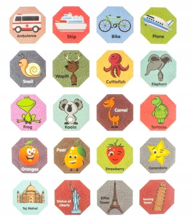 KLOCKI MAGNETYCZNE KONSTRUKCYJNE ŚWIECĄCY TOR OGROMNY ZESTAW Certyfikaty, opinie, atesty CE EN 71