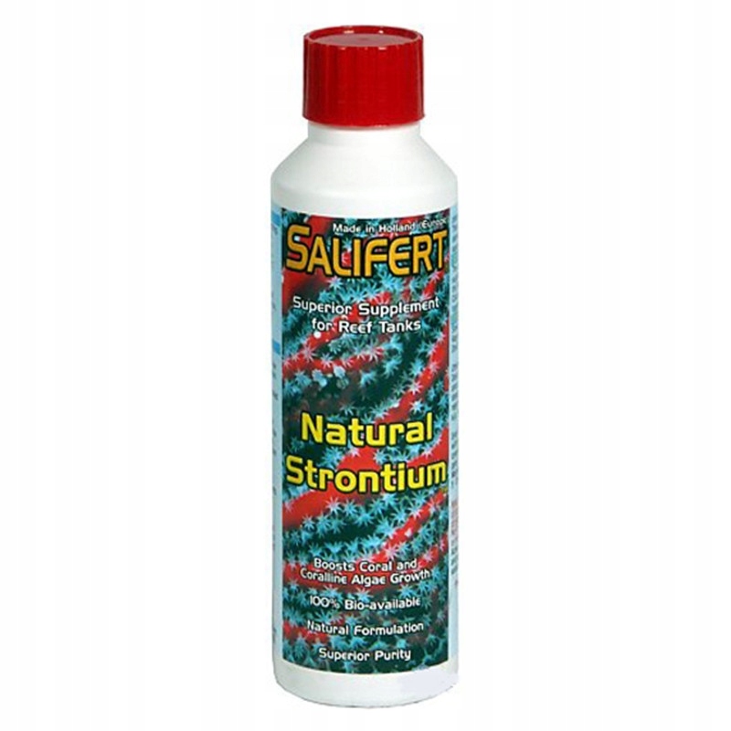 Salifert Natural Strontium 500 ml