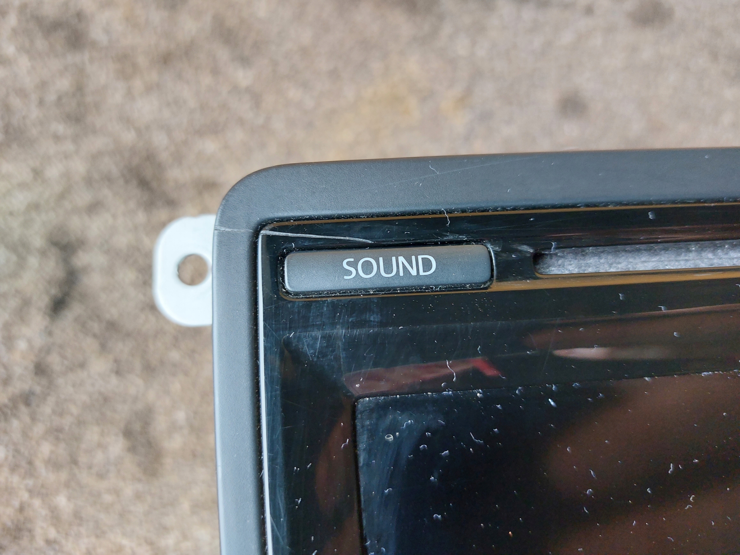 RADIO CD SEAT TOLEDO IV