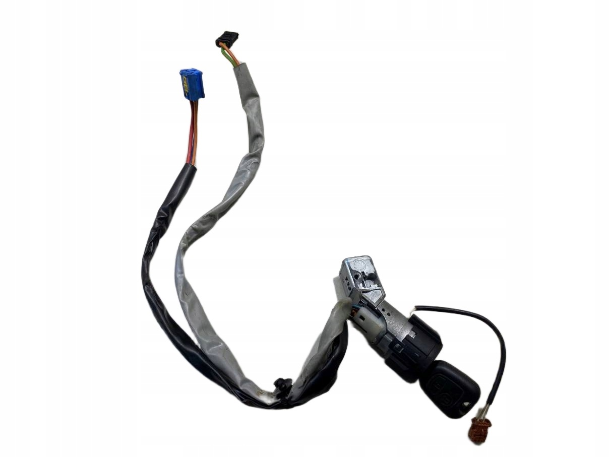 ignition key PEUGEOT PARTNER and FL 1.6 HDI