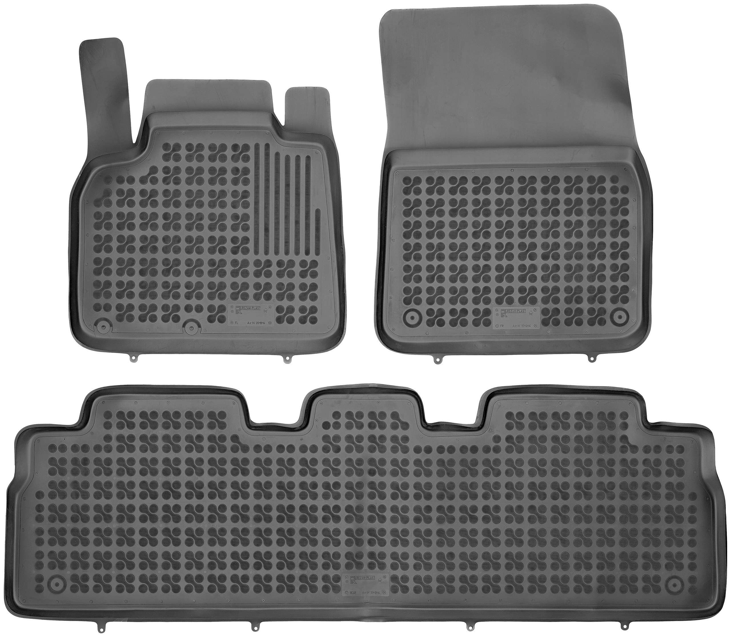 

Renault Espace IV 2002-2014 Gumowe do auta