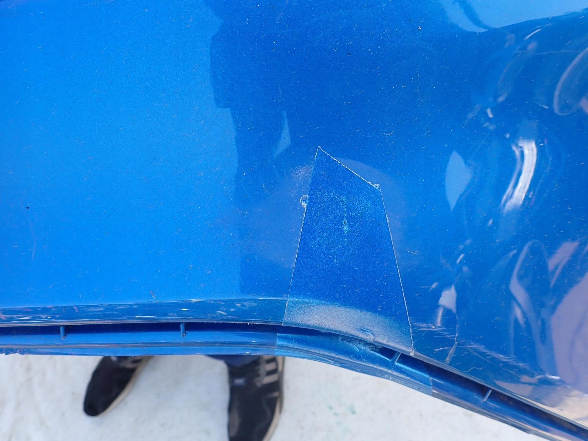 FORD FOCUS IV 4 MK4 HB 18-> bumper rear part rear PDC