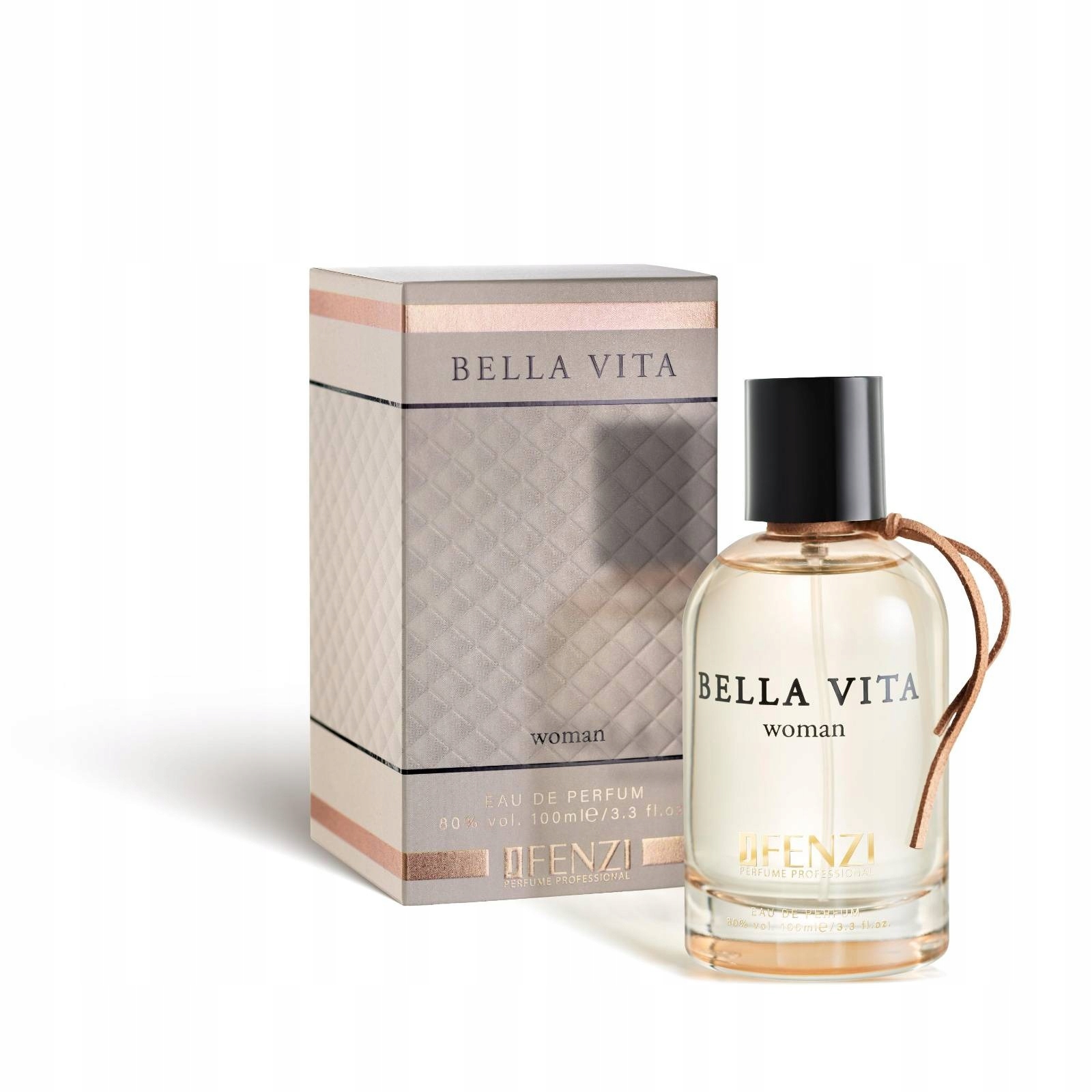 

JFenzi Bella Vita 100ml woda perfumowana
