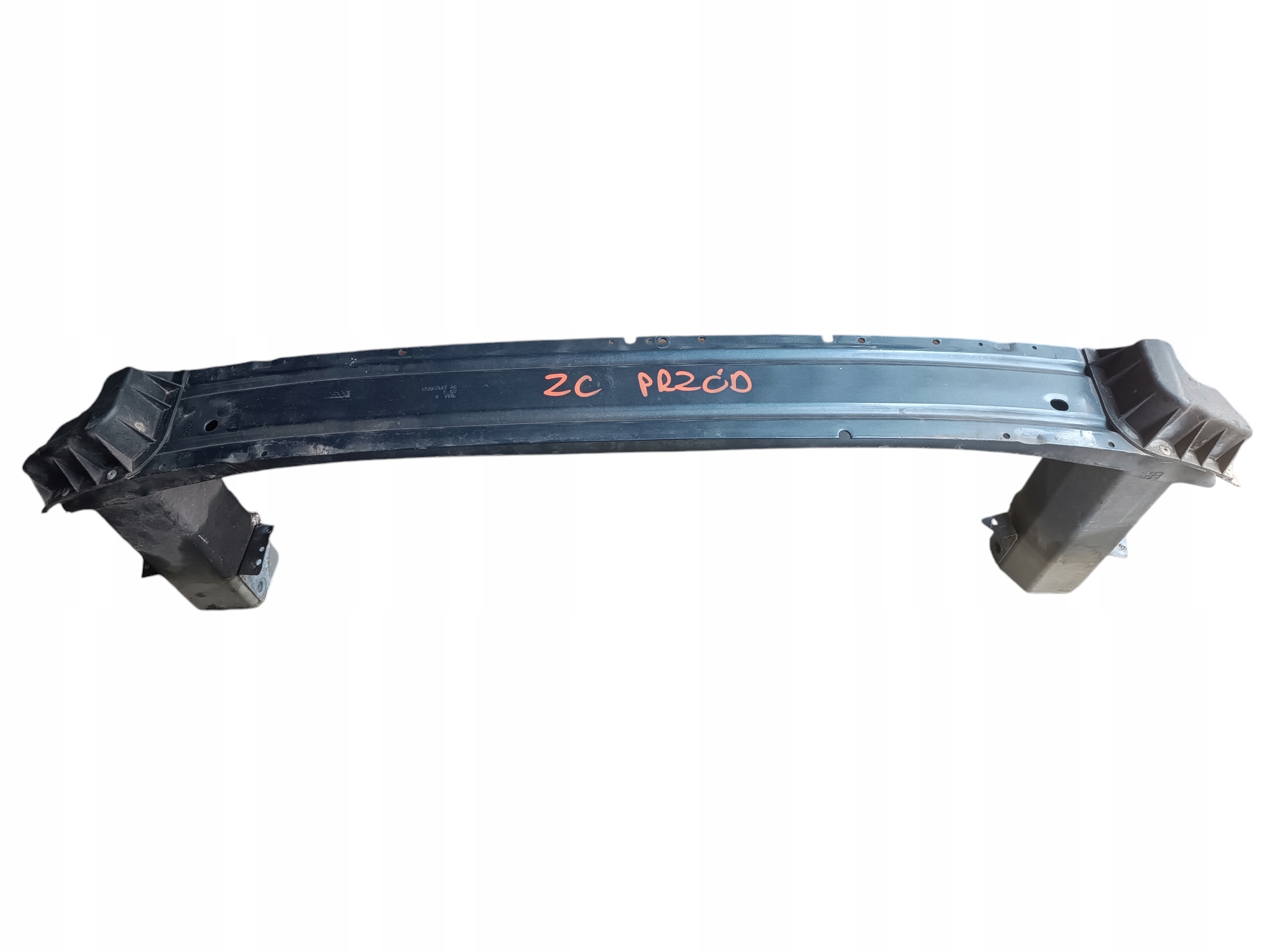 sider front front OPEL ZAFIRA C