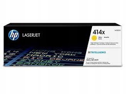 Toner Hp 414X W2022X Y Originál Yellow M454 M479 M755 M480
