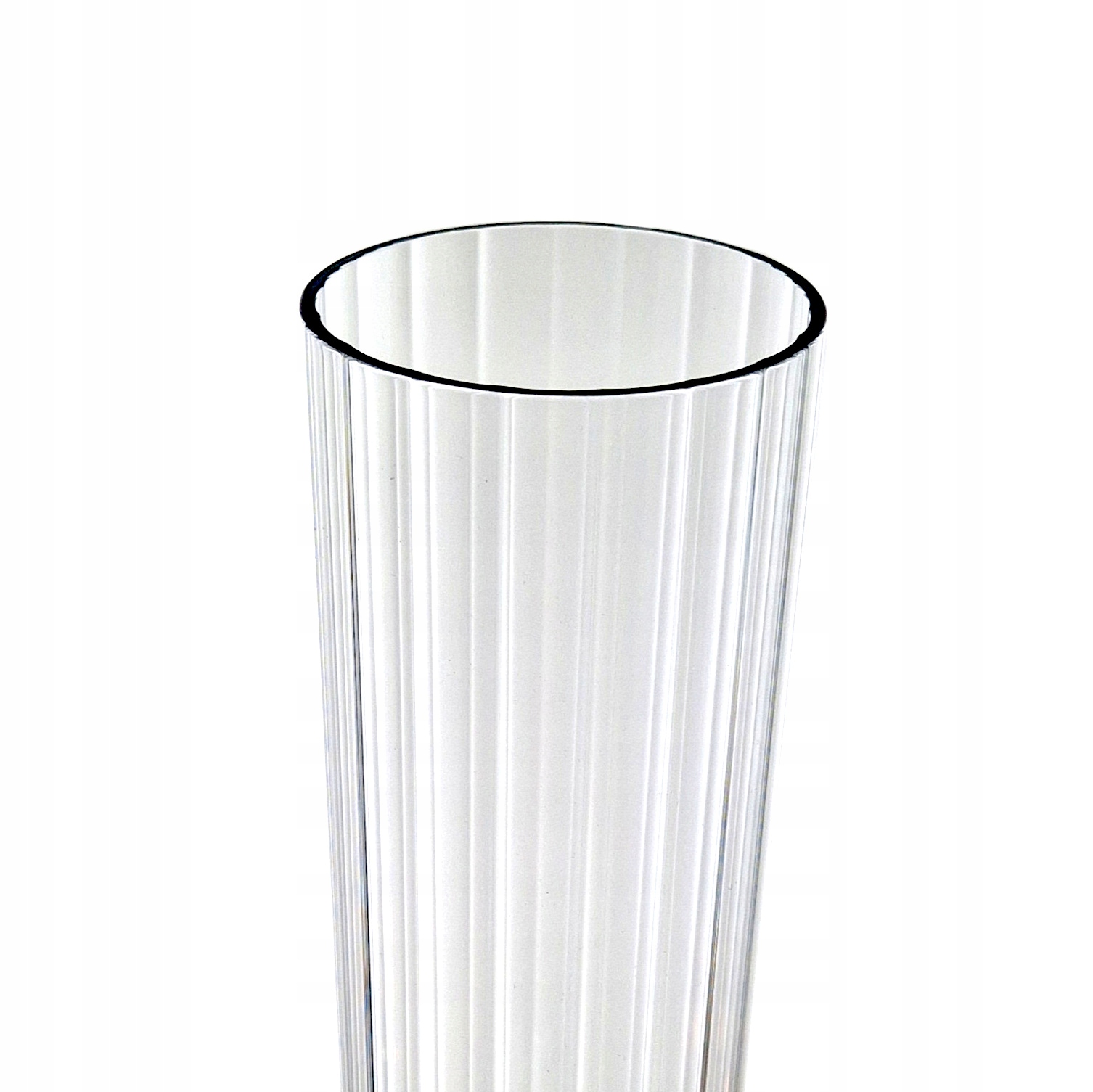 Trubka vroubkovaná 100x3,0x600 mm – Řezání na míru – Sklo borosilikátové