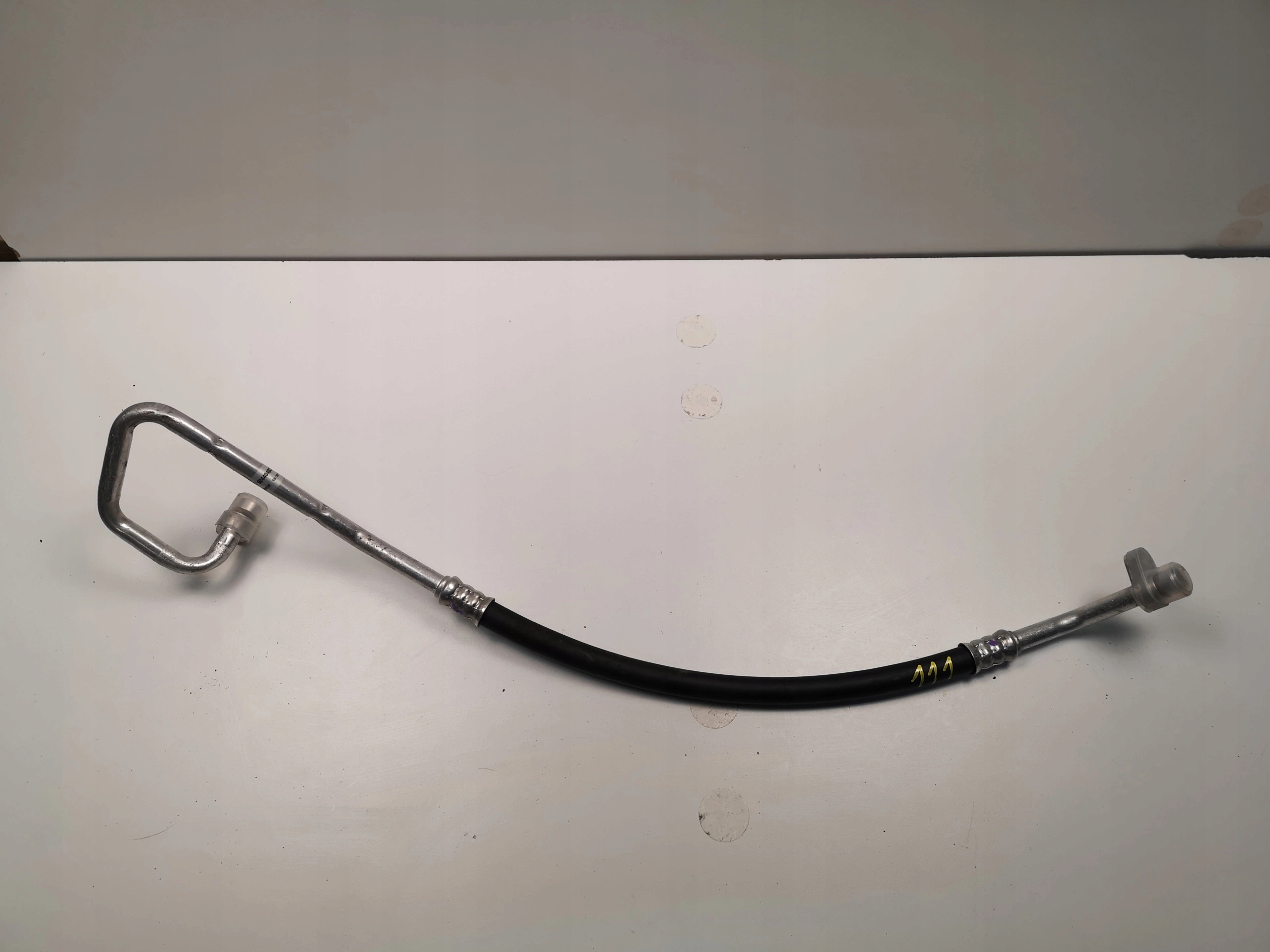 RENAULT ZOE КОНДИЦІОНЕР КАБЕЛЬ 924404027R