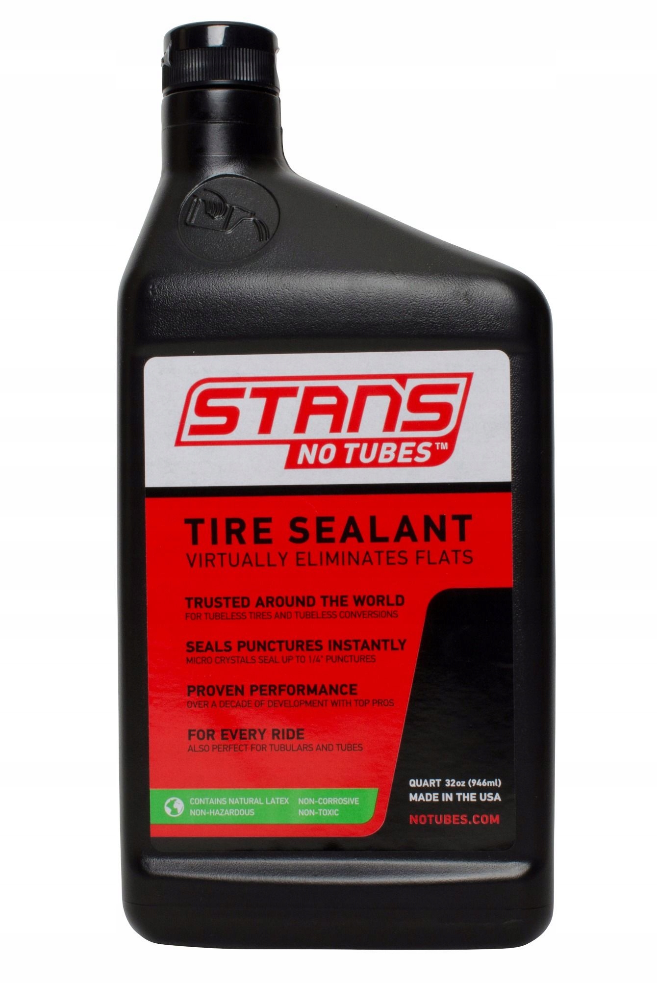 MLECZKO PŁYN USZCZELNIAJĄCY TUBELESS STAN'S NO TUBES 946 ml ORYGINALNY