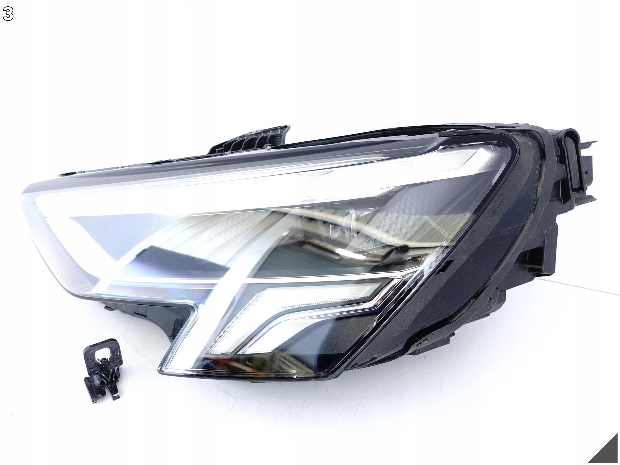 AUDI A3 S3 8Y0 20-23 light HIGH FULL LED left front EUROPA *033* + module