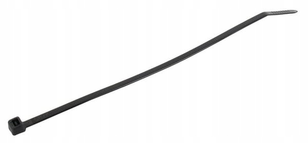 

Opaska kablowa 4,8mm czarna 370mm TR48370BLAP001