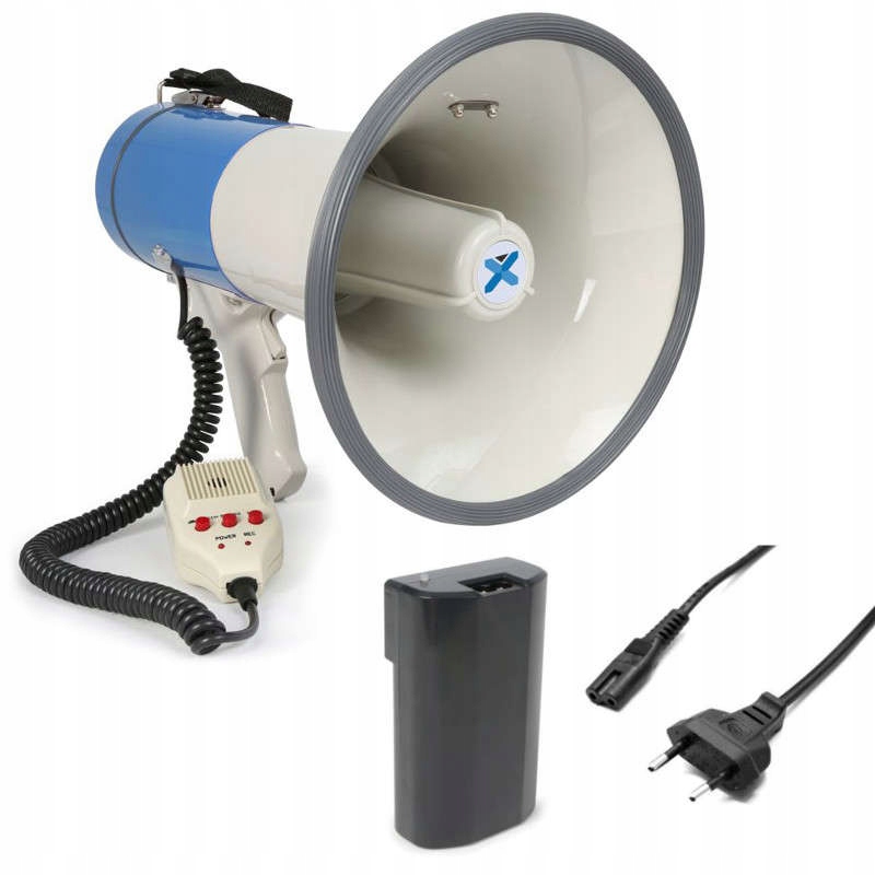 

Megafon 55W Usb Bluetooth MP3 Syrena+ akumulator