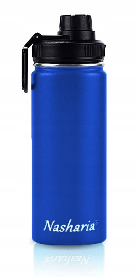 Próżniowo Butelka na Wodę 500ml Nasharia