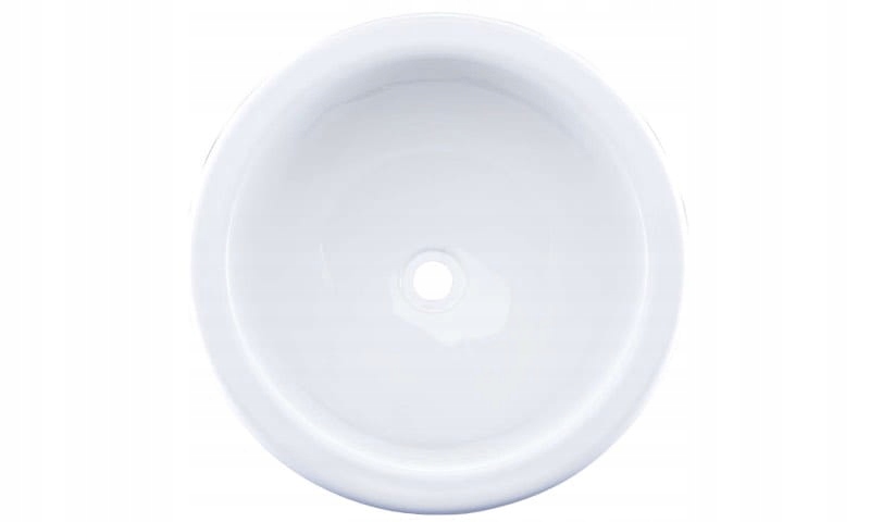 Umywalka okragla 360mm Przyczepa Kamper