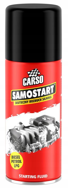 K2 - CARSO SAMOSTRART 400ML