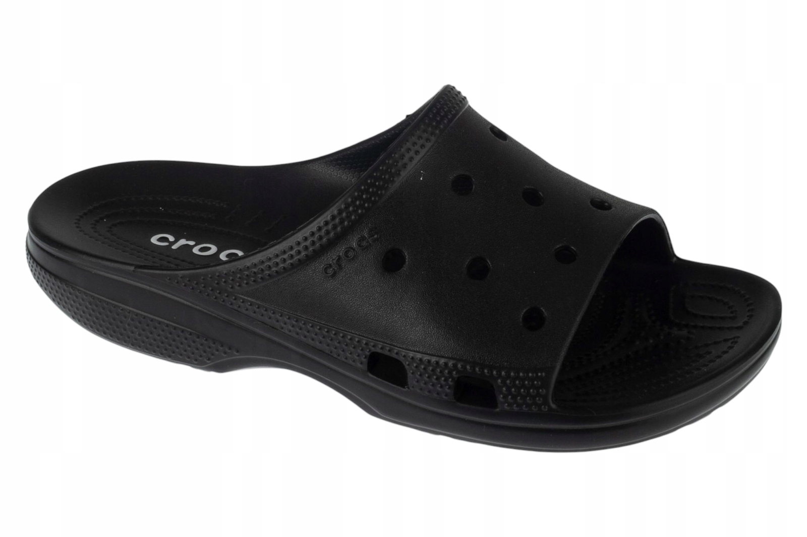 Crocs Saturday Slide M [42/43] Pánské sandály černé