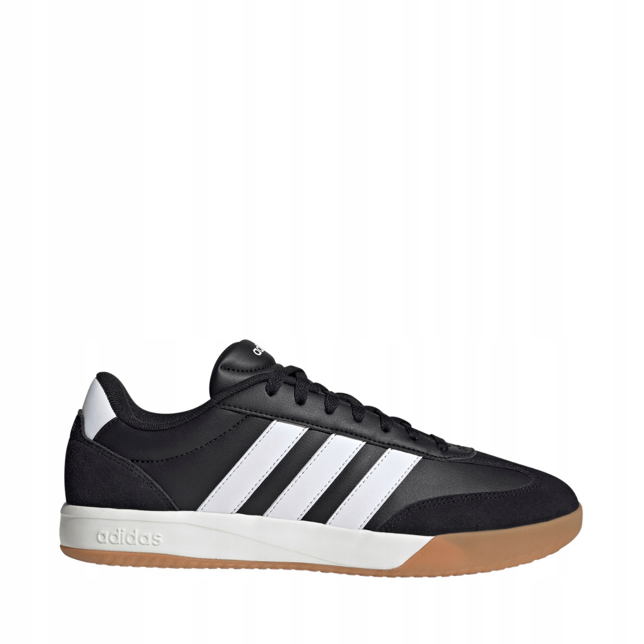 Pánské boty adidas VL Court Fc černé HQ0052 42 2/3