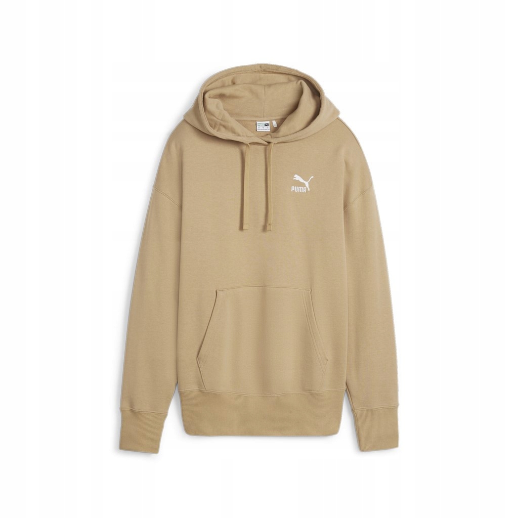 Dámská mikina Puma Better Classics Relaxed Hoodie Tr