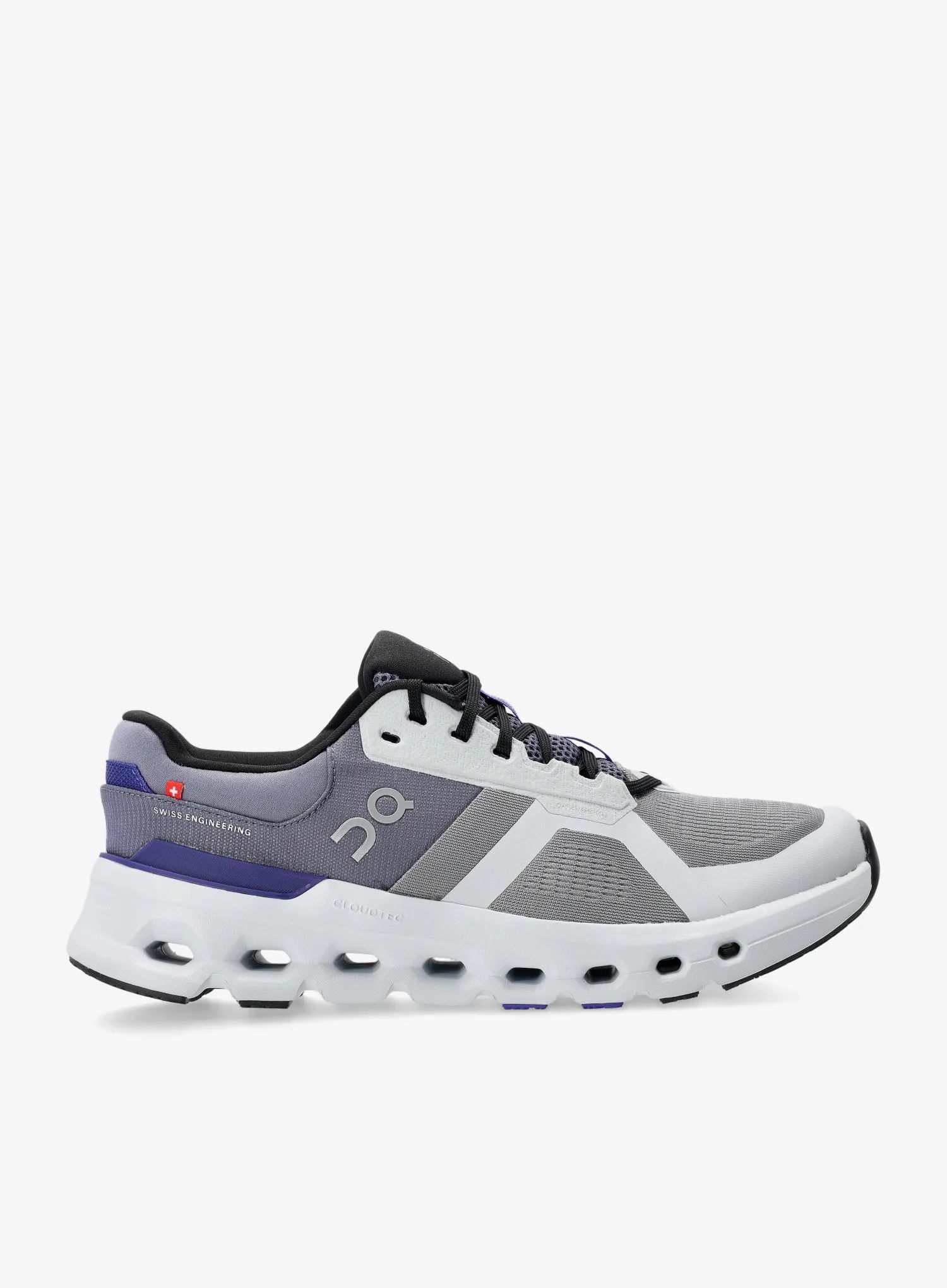 Buty do biegania męskie On Running Cloudrunner 2 fossil/indigo (44,5)