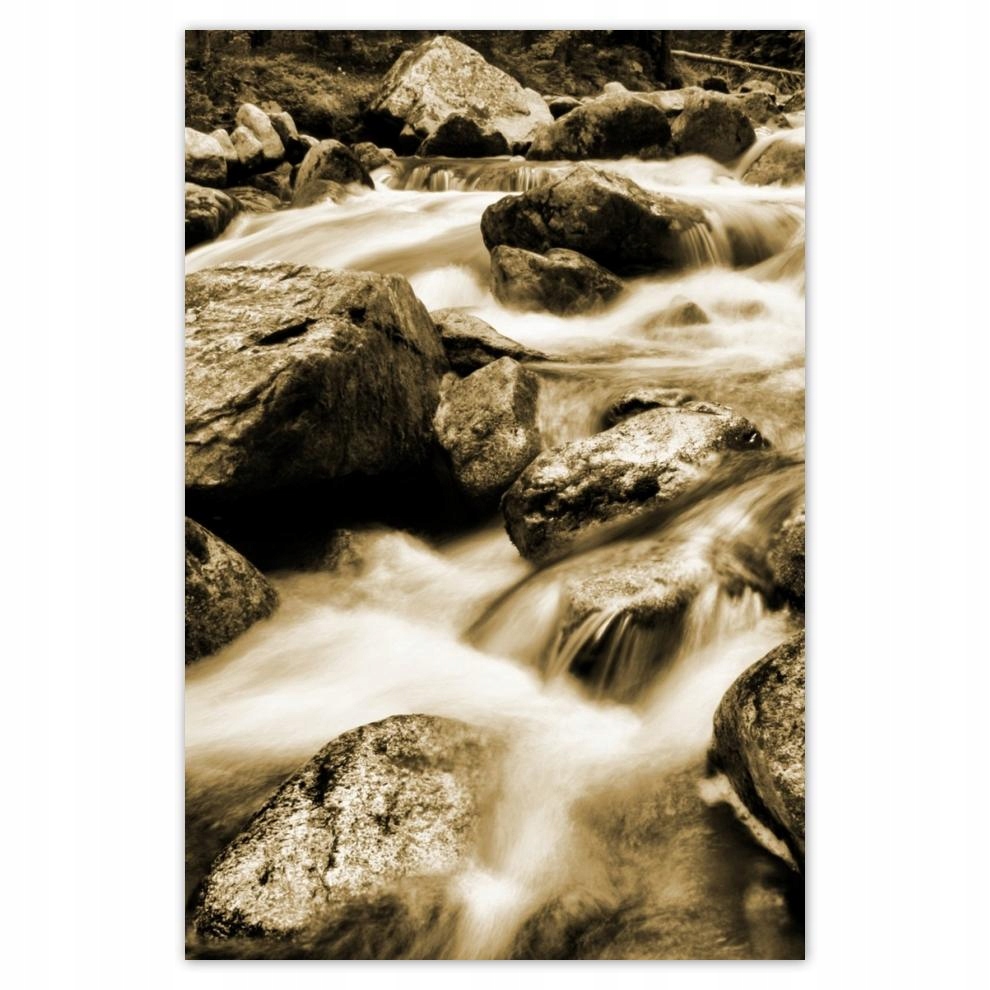 

Plakat 62x93 Tatry Polskie góry Widok