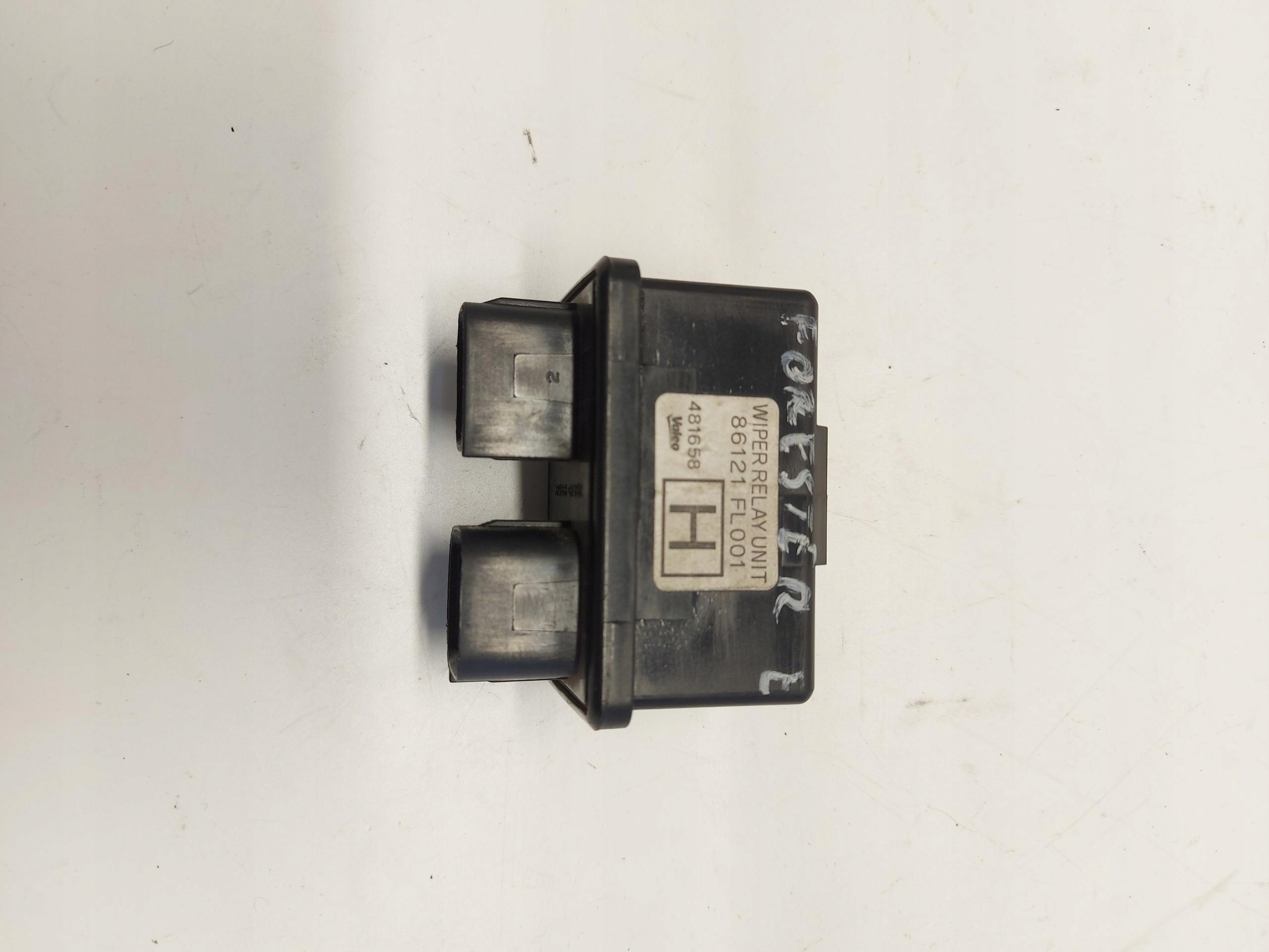 SUBARU Forester V SK LIFT module control unit of wipers 86121FL001