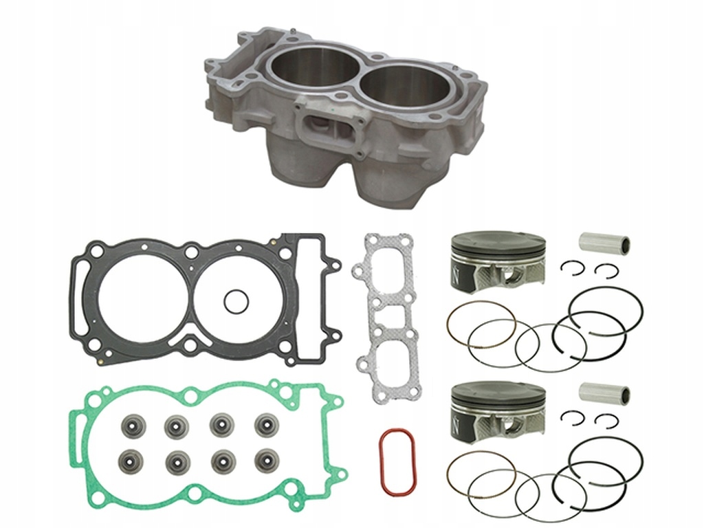 Bronco Kompletný Valec Polaris 900 Ace Eps XC 17-19, Rzr 4 900 17-18 Std