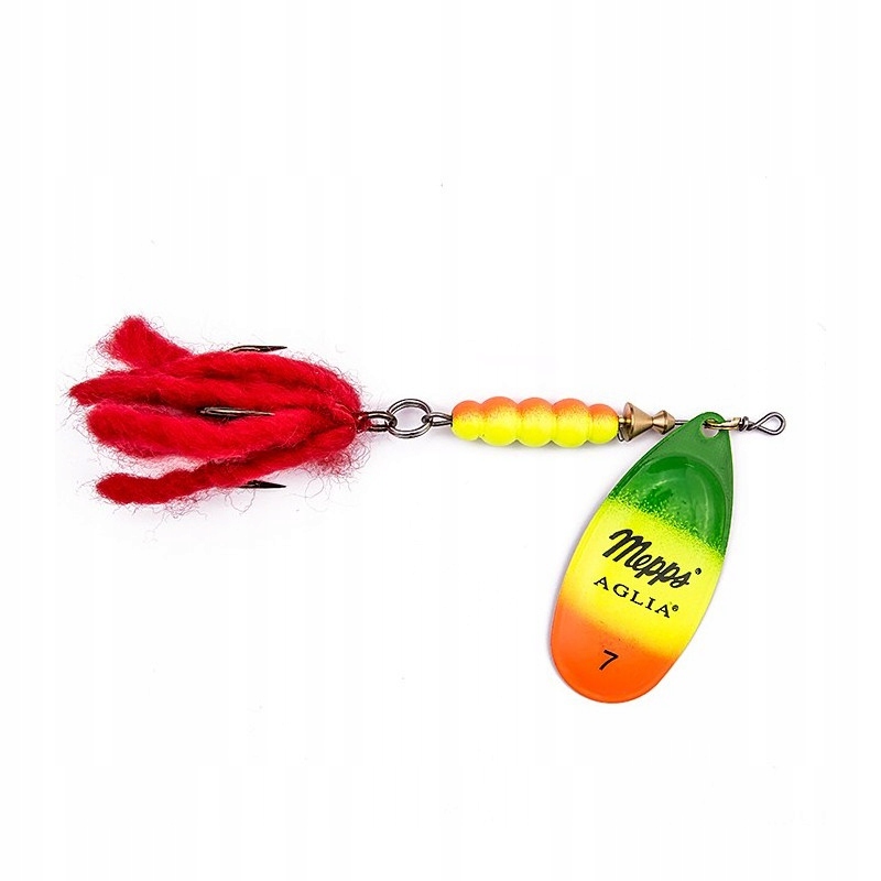 Mepps Aglia No 7 Tiger 31g 30133207