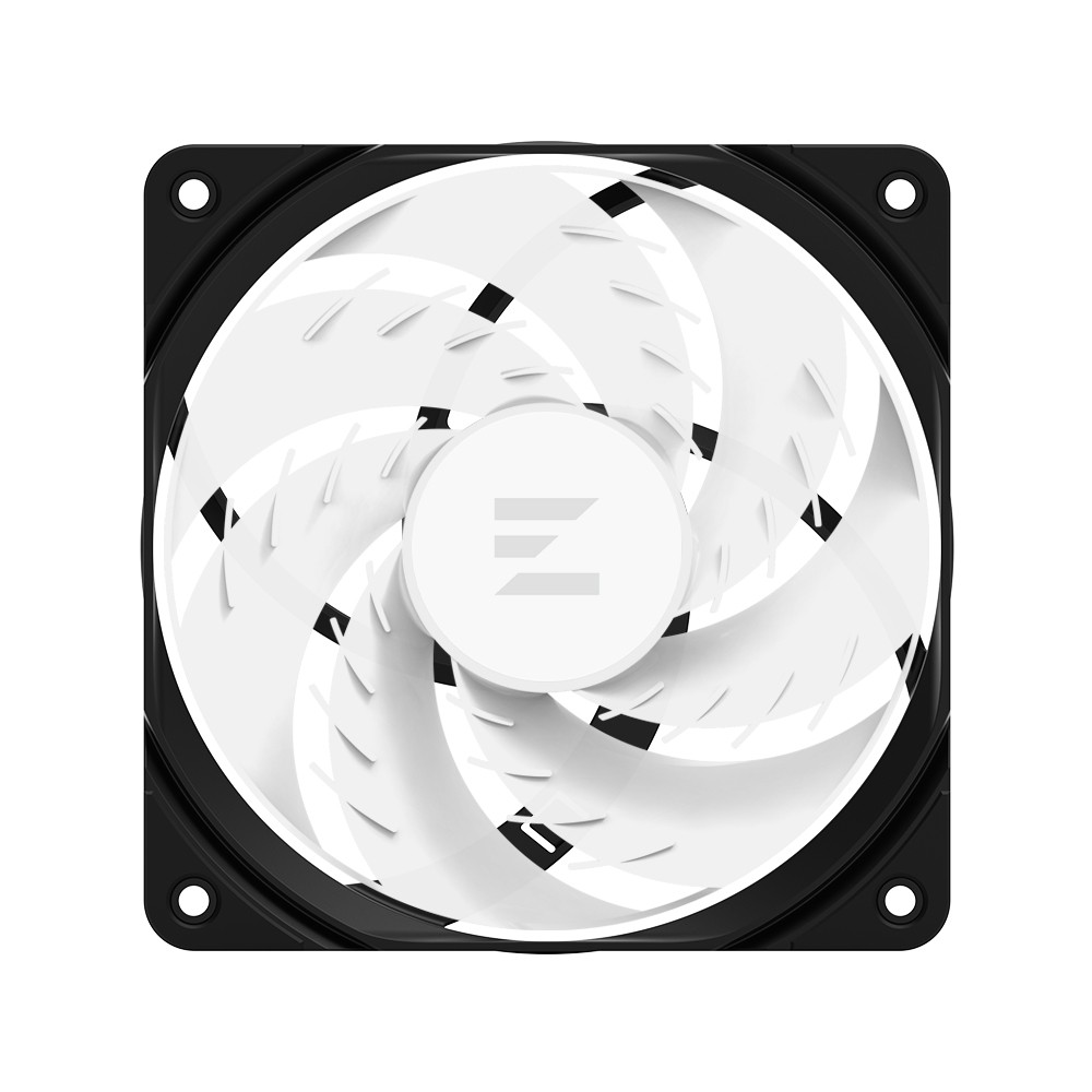 Zalman Wentylator Zm-af 120R Argb Black Fan