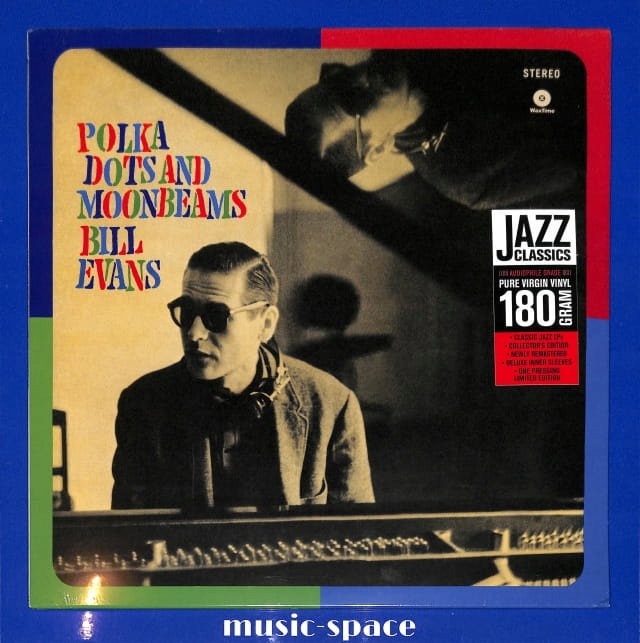 Bill Evans Polka Dots And Moon Beams Winyl Porownaj Ceny Allegro Pl