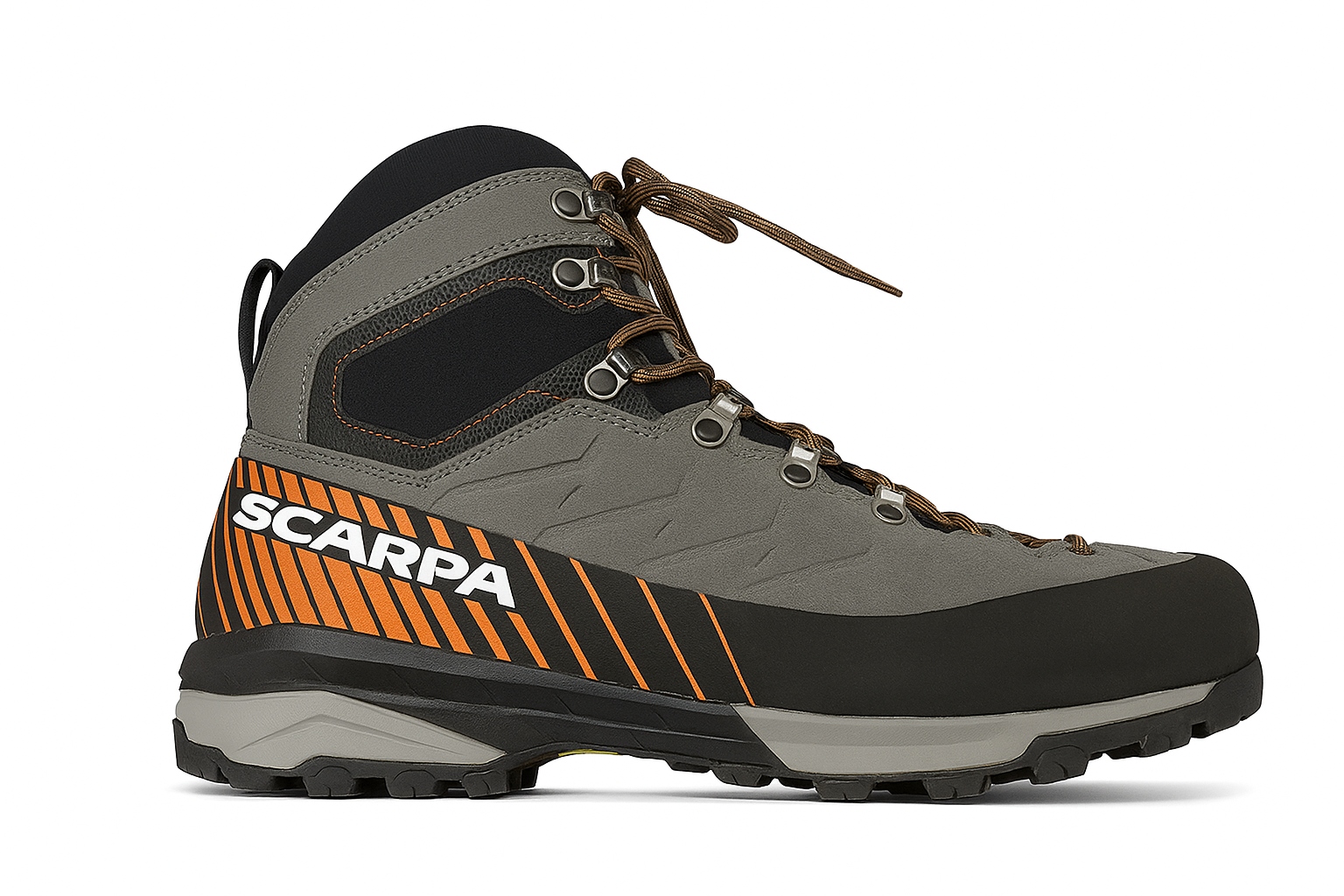 Buty Męskie Scarpa Mescalito Trk Gtx titanium/rust 44,5