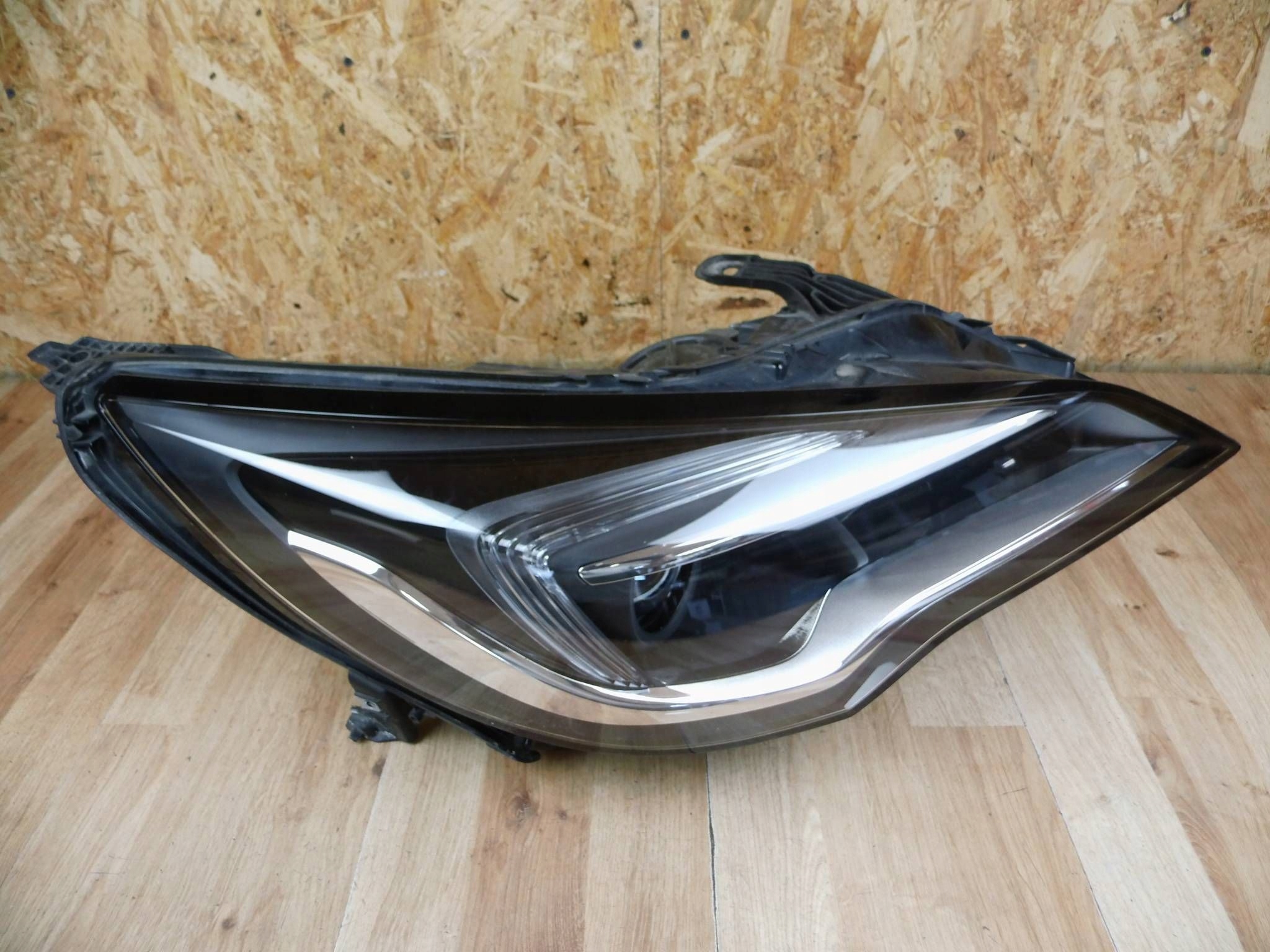 Opel Astra K V 5 2015-2019 light right front front right 7960400000
