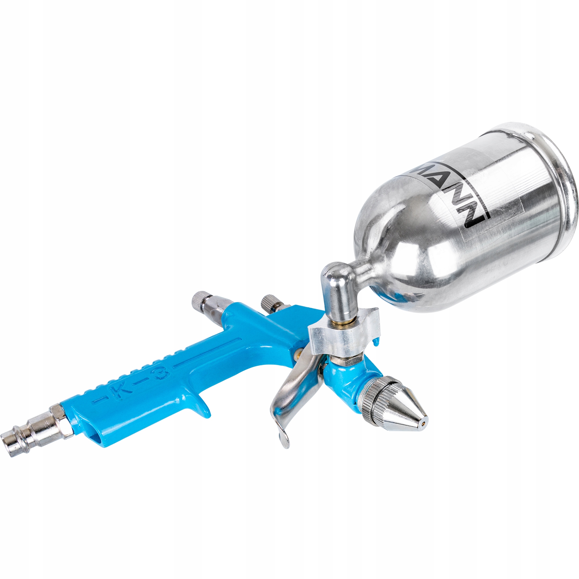 PISTOLET LAKIERNICZY MINI ZAPRAWEK DYSZA 0,5MM Marka RICHMANN