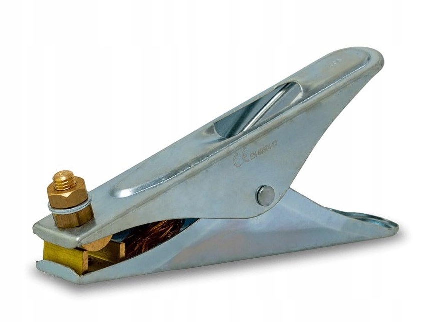 

Zacisk spawalniczy masowy 400A do spawarki