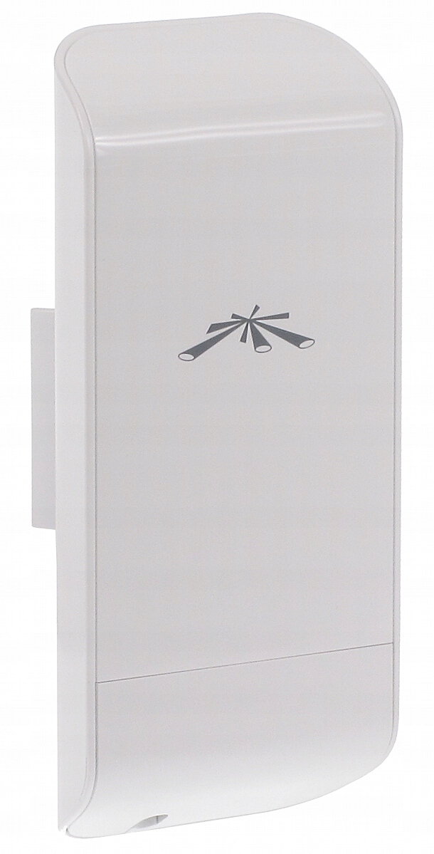 Ubiquiti NanoStation Loco M5, 2x13dBi Mimo outdoor 5GHz