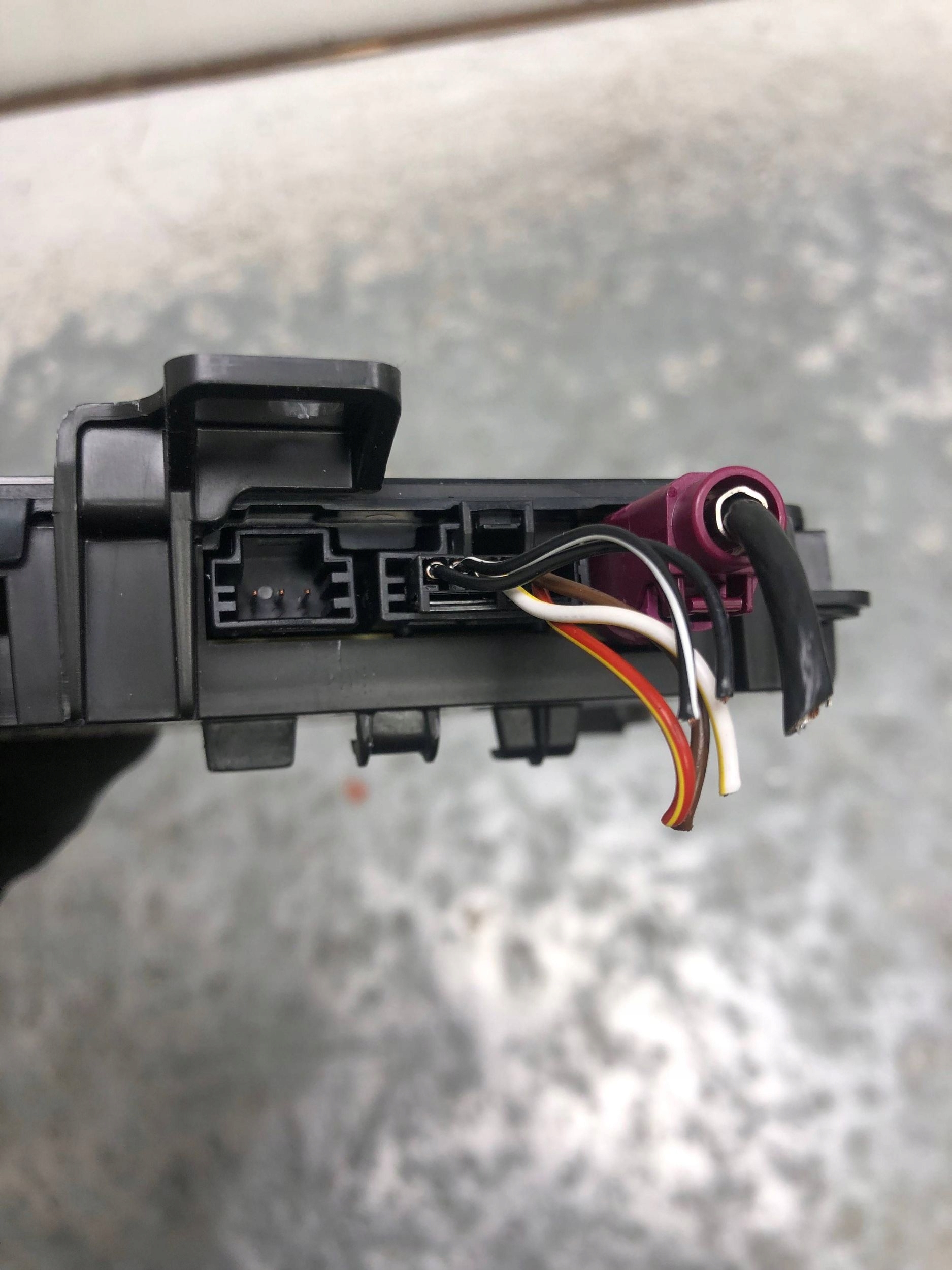 module LADOWARKA INDUKCYJNA MERCEDES W213 A2139007011