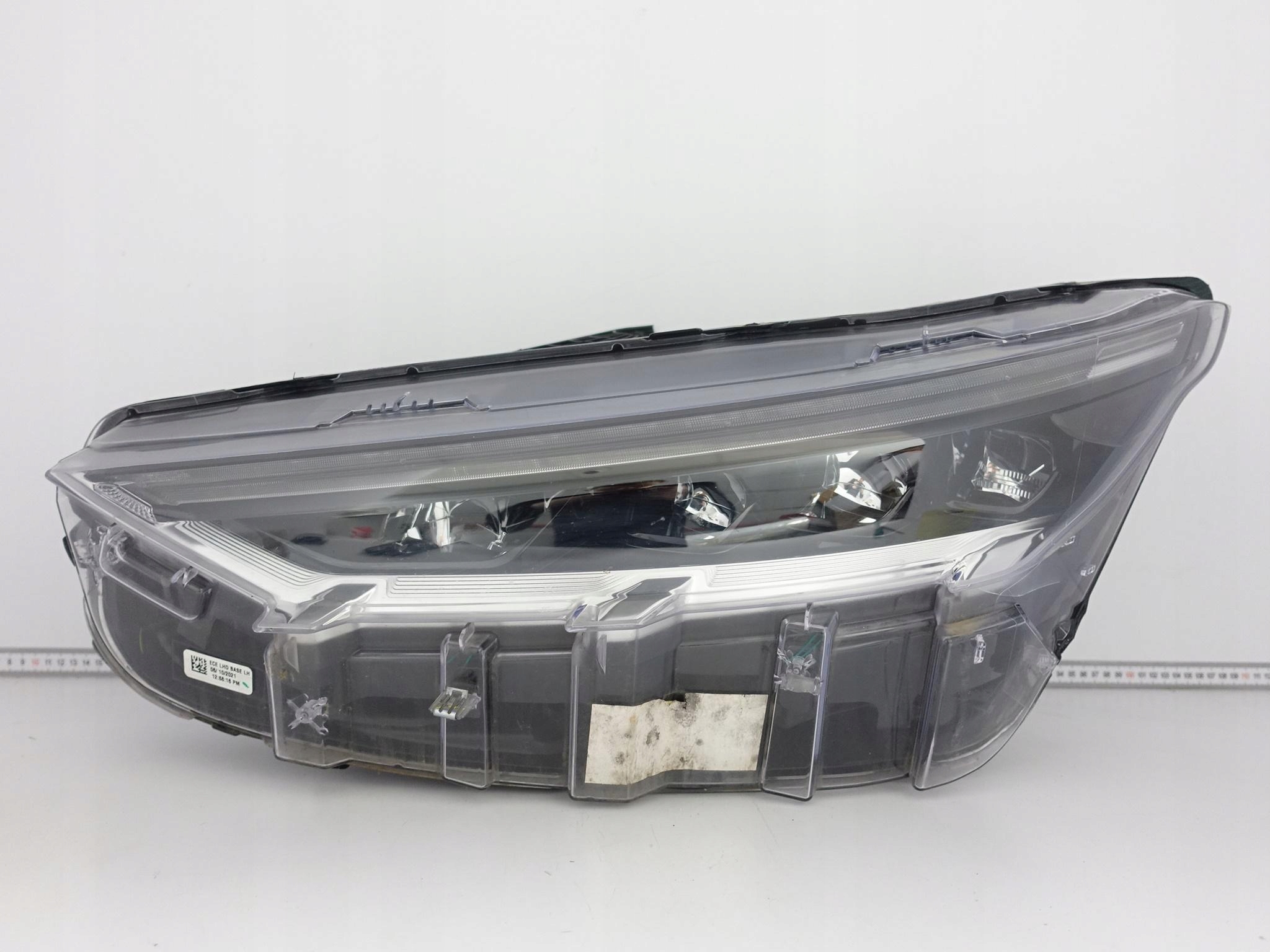 FORD MUSTANG MACH-E 20- light left FULL LED front BASE EU
