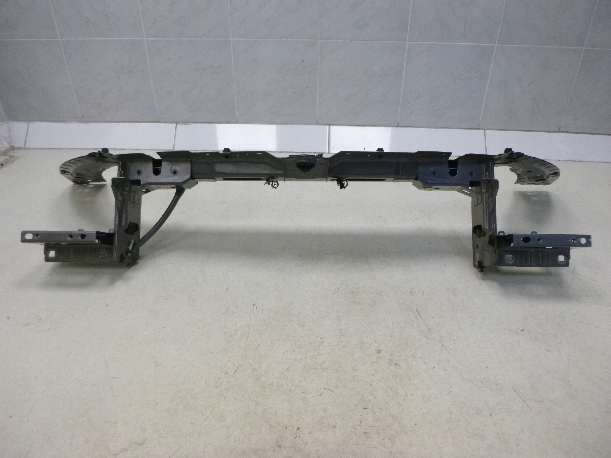 LAND RANGE ROVER EVOQUE RINFORZO PARAURTI TRAVERSA PARAURTI