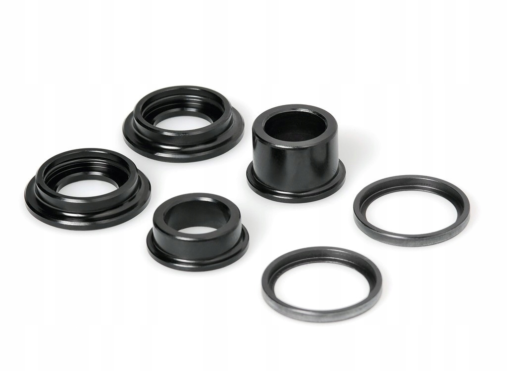 Dt Swiss Sada Na Přestavbu Přední Kolo * 15 Mm Pevná Osa 110/ 15mm Ta,