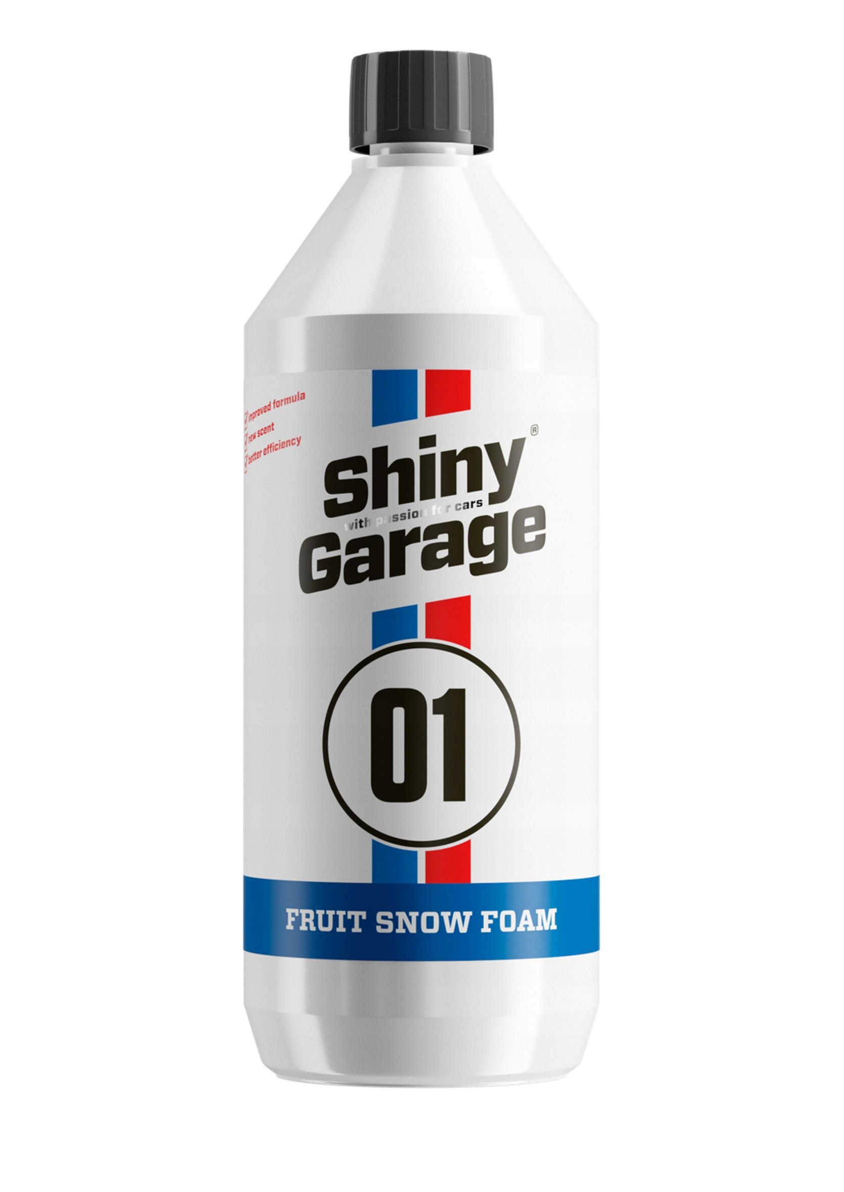 

Shiny Garage Fruit Snow Foam 1L Piana Aktywna