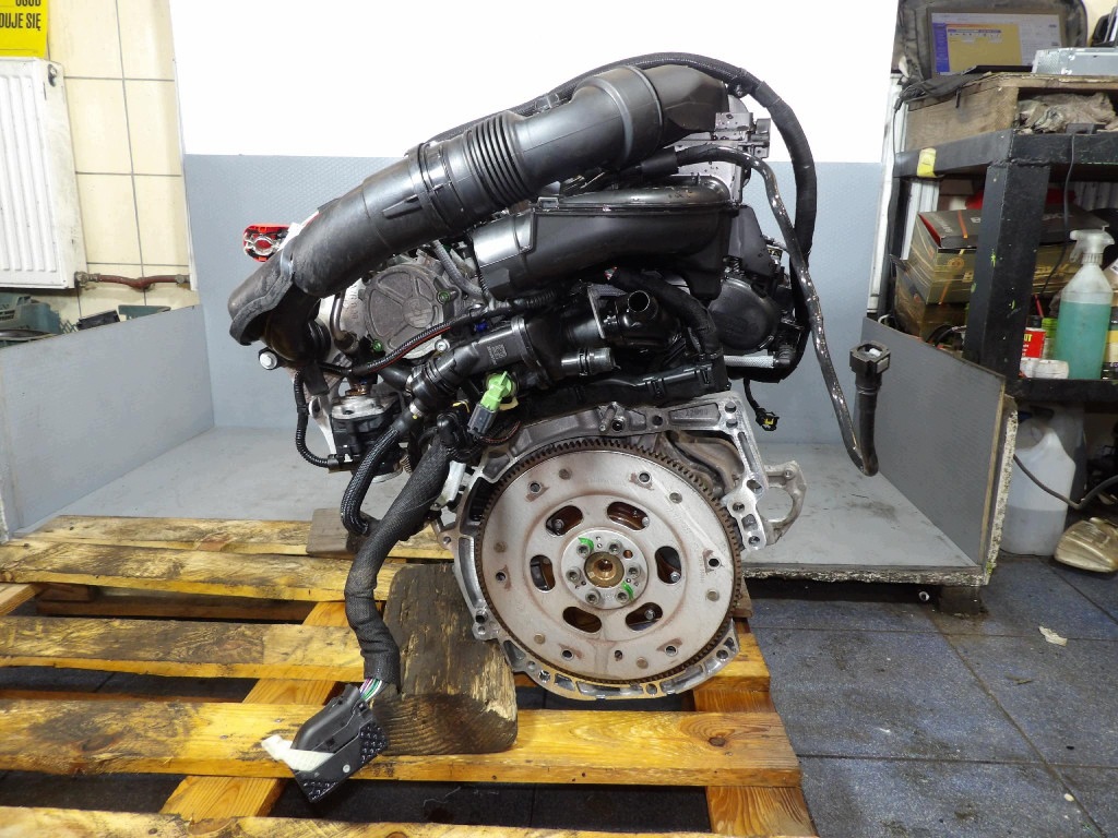 engine 1.2PureTech 130KM 10Z1AK PEUGEOT 308 T10 III