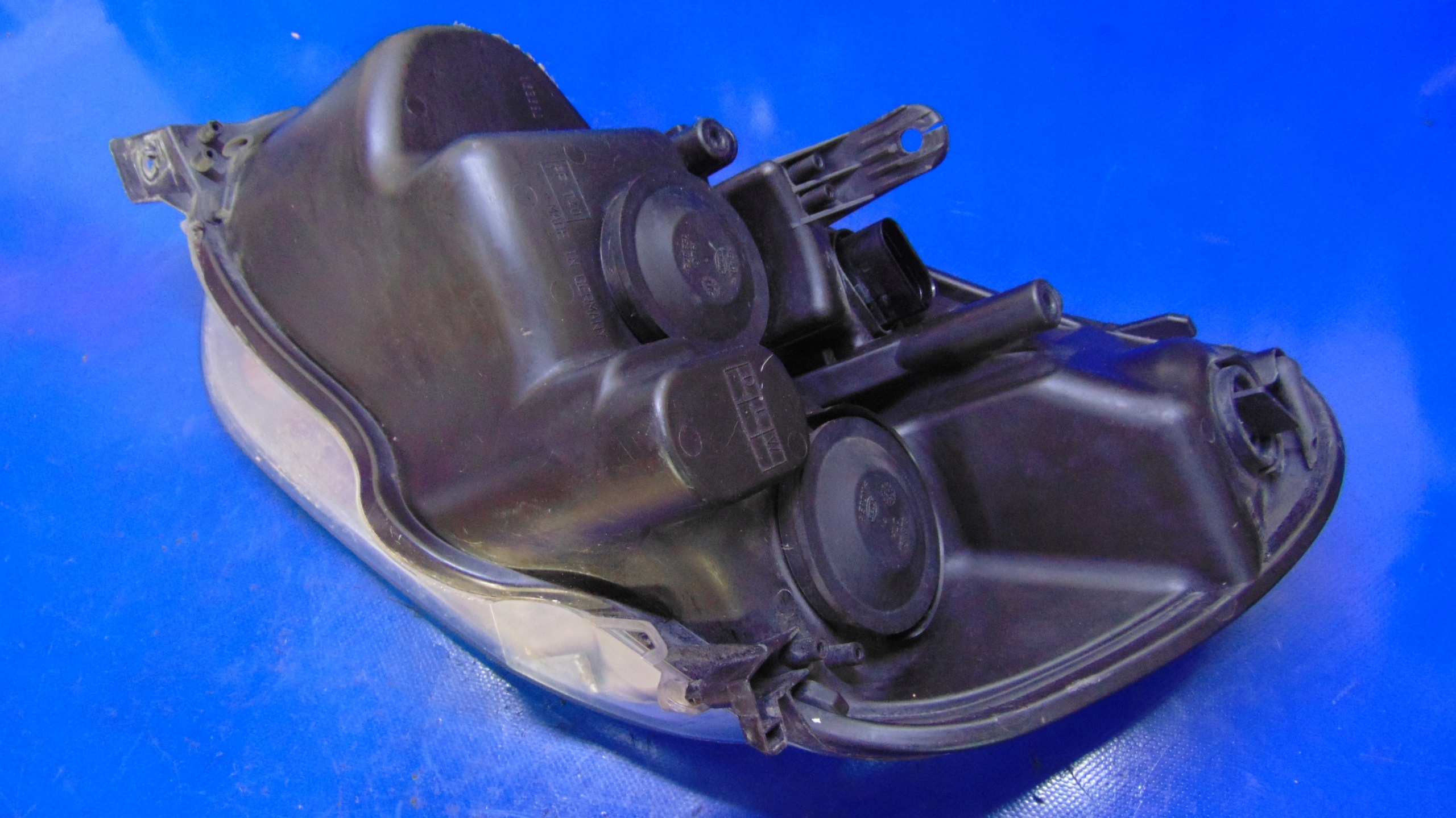 light right front FORD S-MAX and 06-14 year