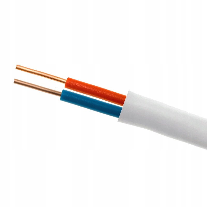 

Przewód Kabel Alarmowy Domofonowy 2x0,5 Ytdy Cu