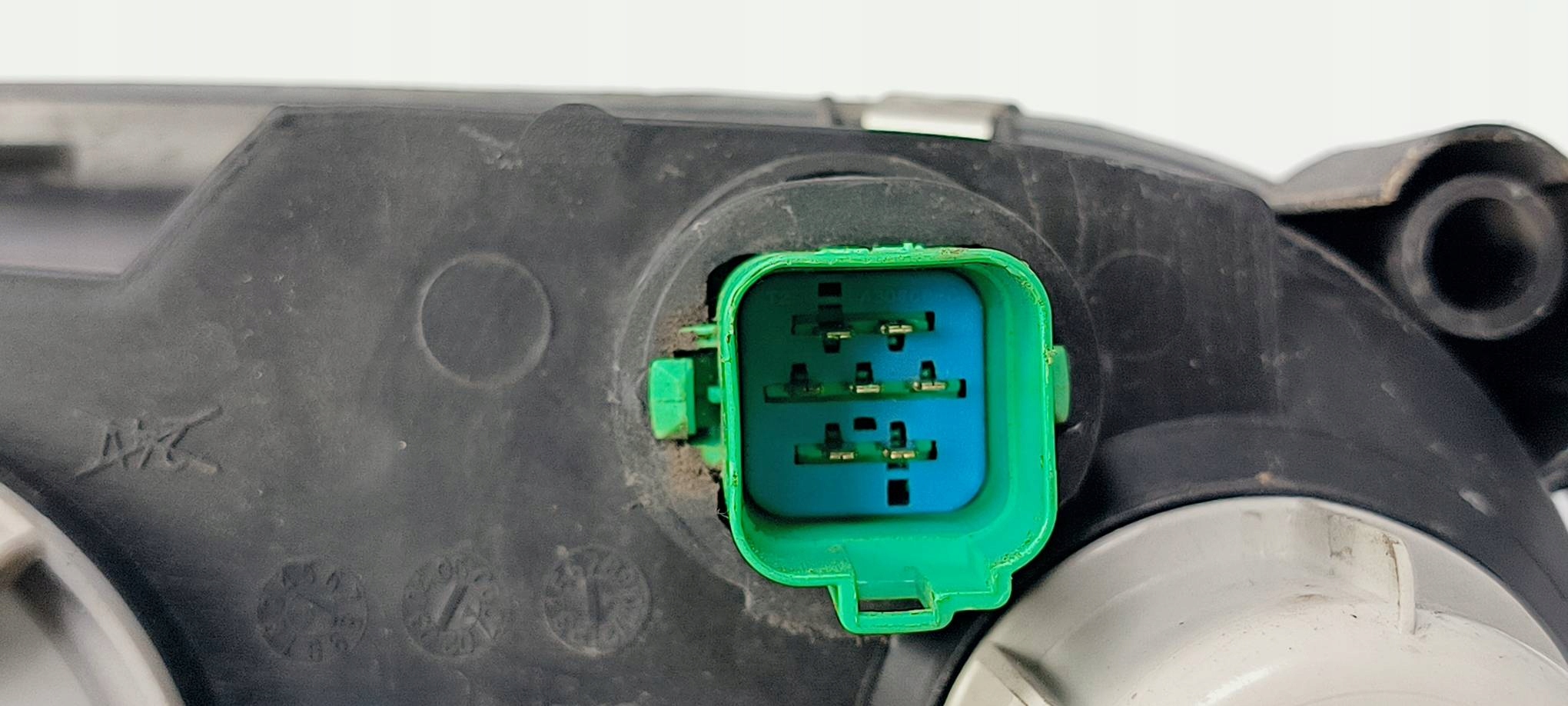 light left front FORD FIESTA MK4 LIFT