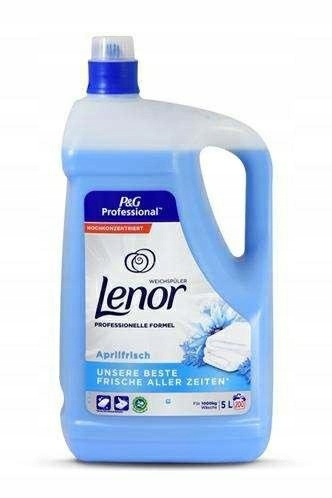 

Lenor Professional April 5L. Płyn Do Płukania Tkan