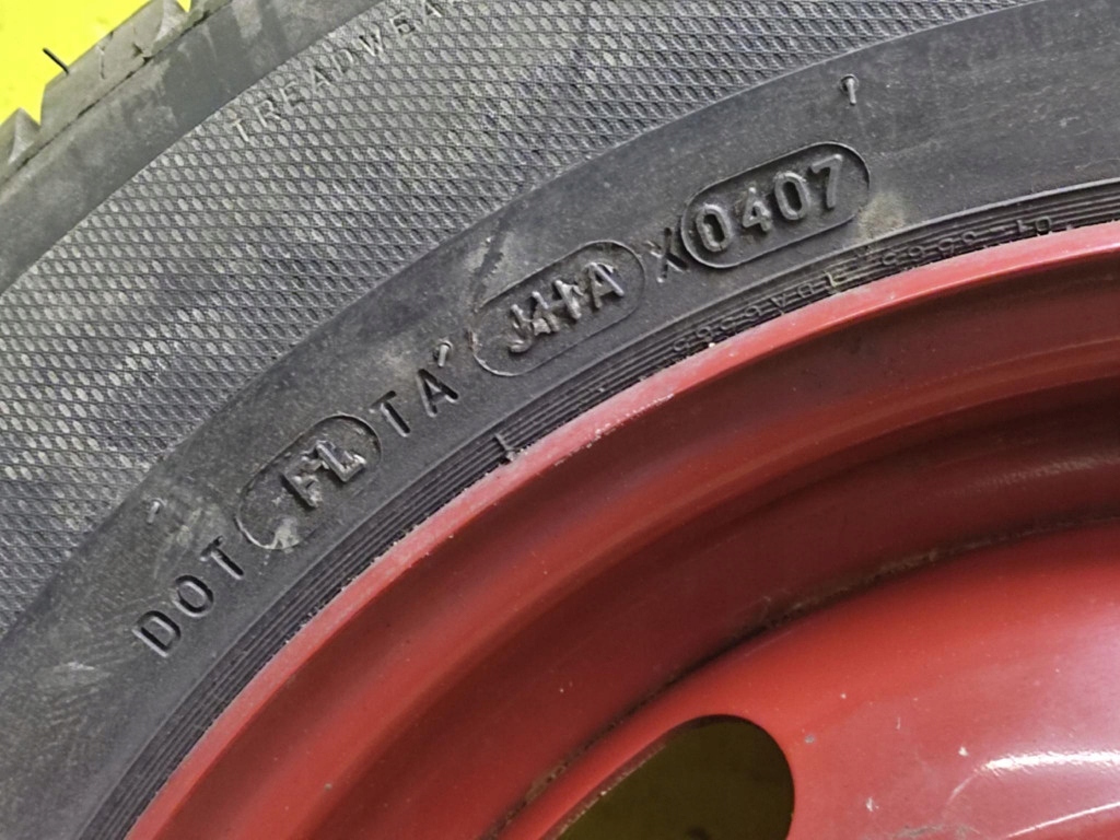 disk stalowa Citroen OE 6.0" x 15" 4x108