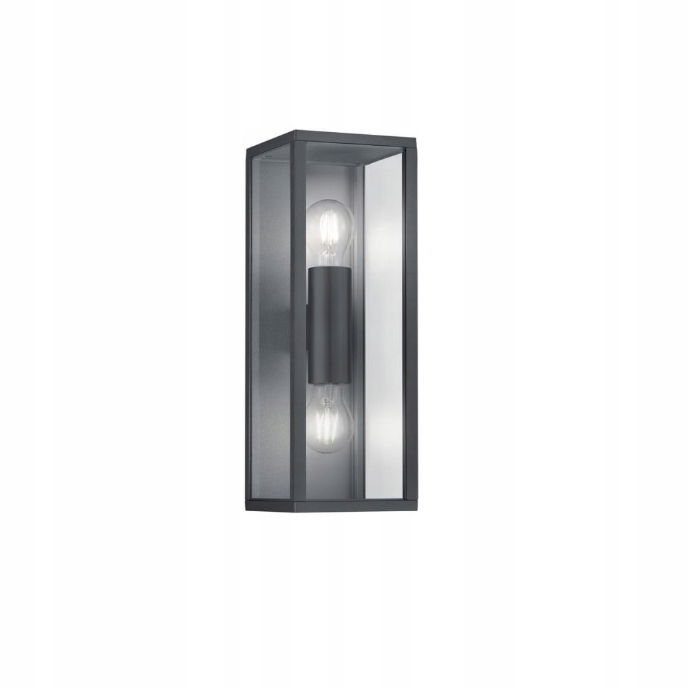 Vonkajšie nástenné svietidlo Trio Garonne 201860242 Led nástenná lampa