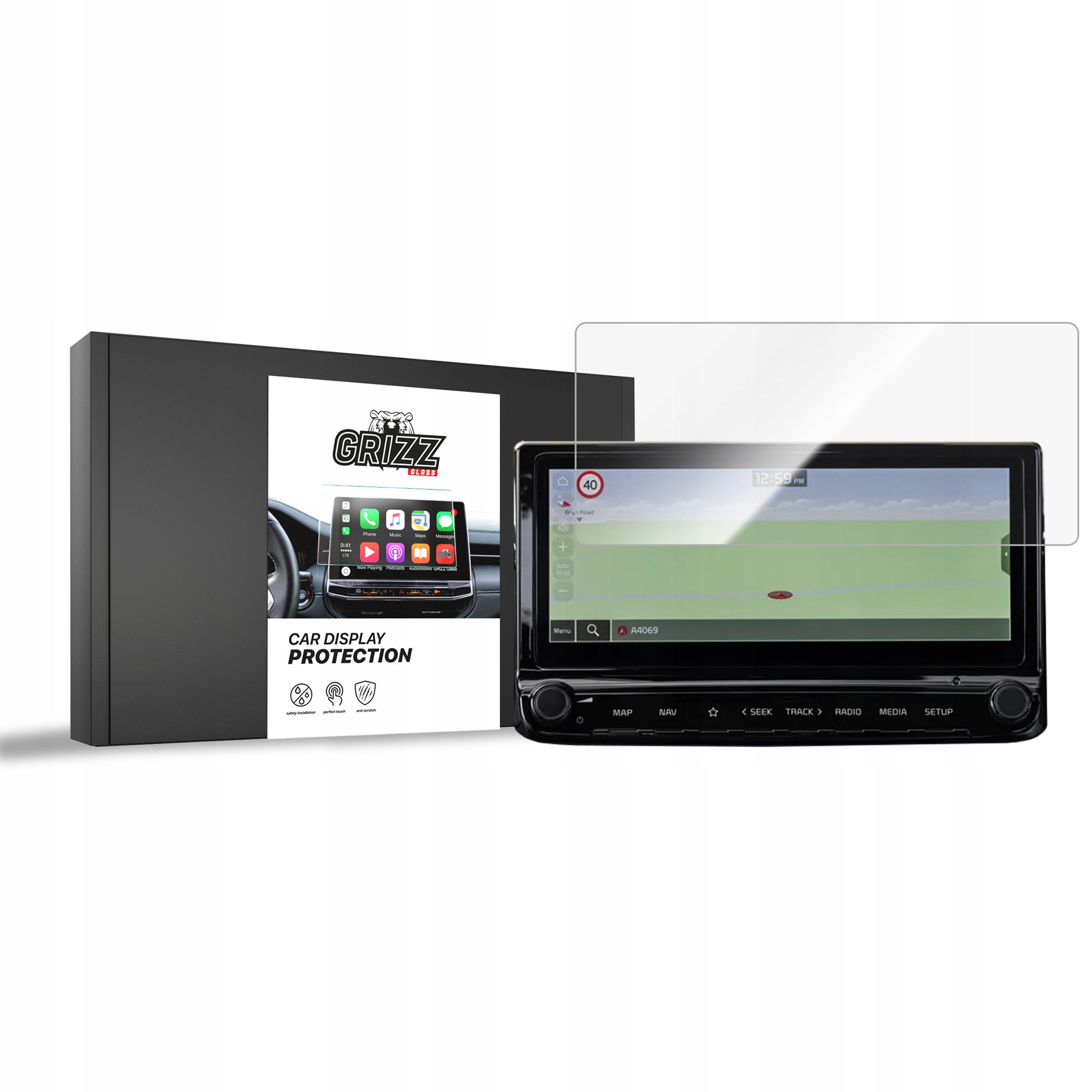 Fólie pro Kia XCeed (2019-2024)