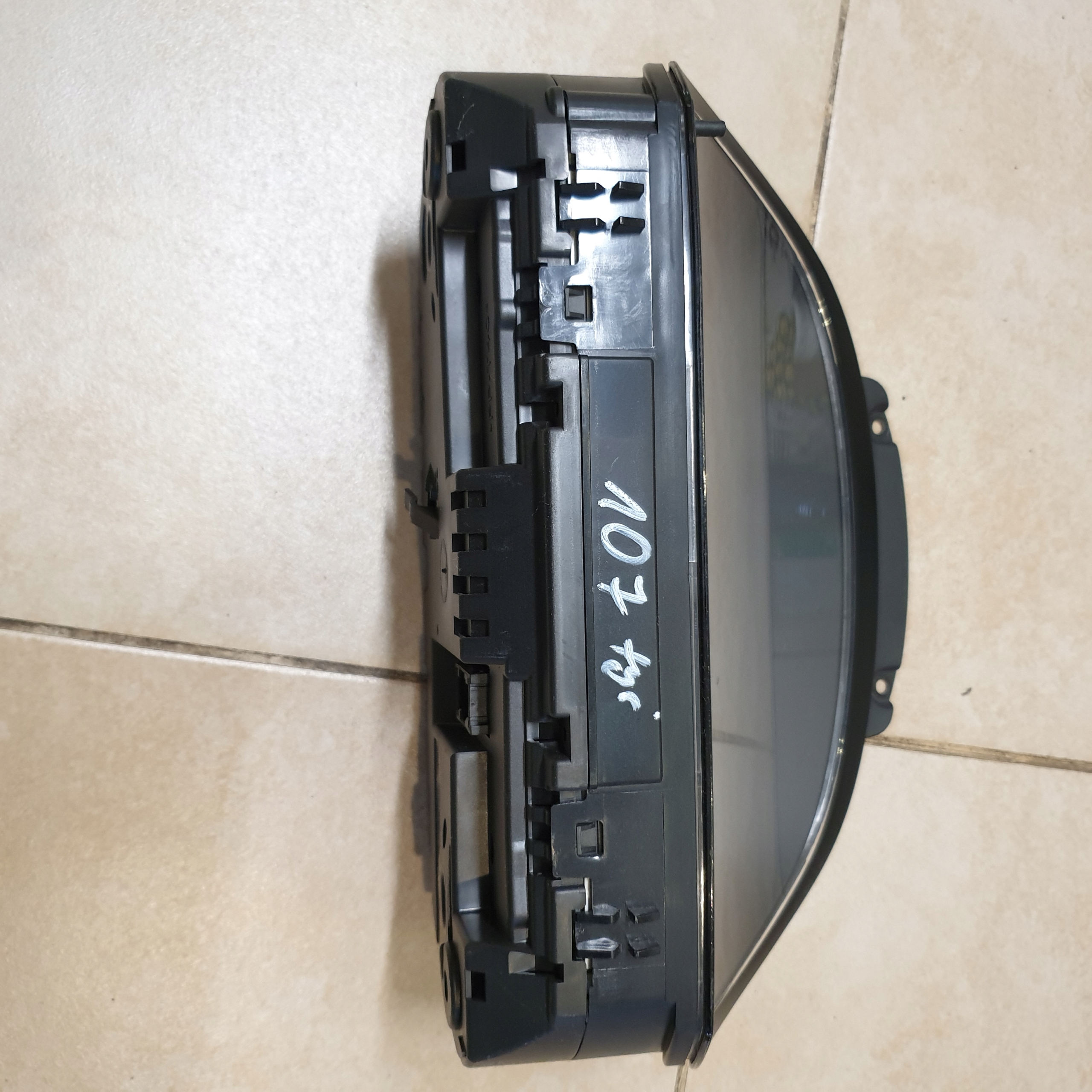 dials clock BMW 1 E87 LIFT 2010r. Diesel OE EU