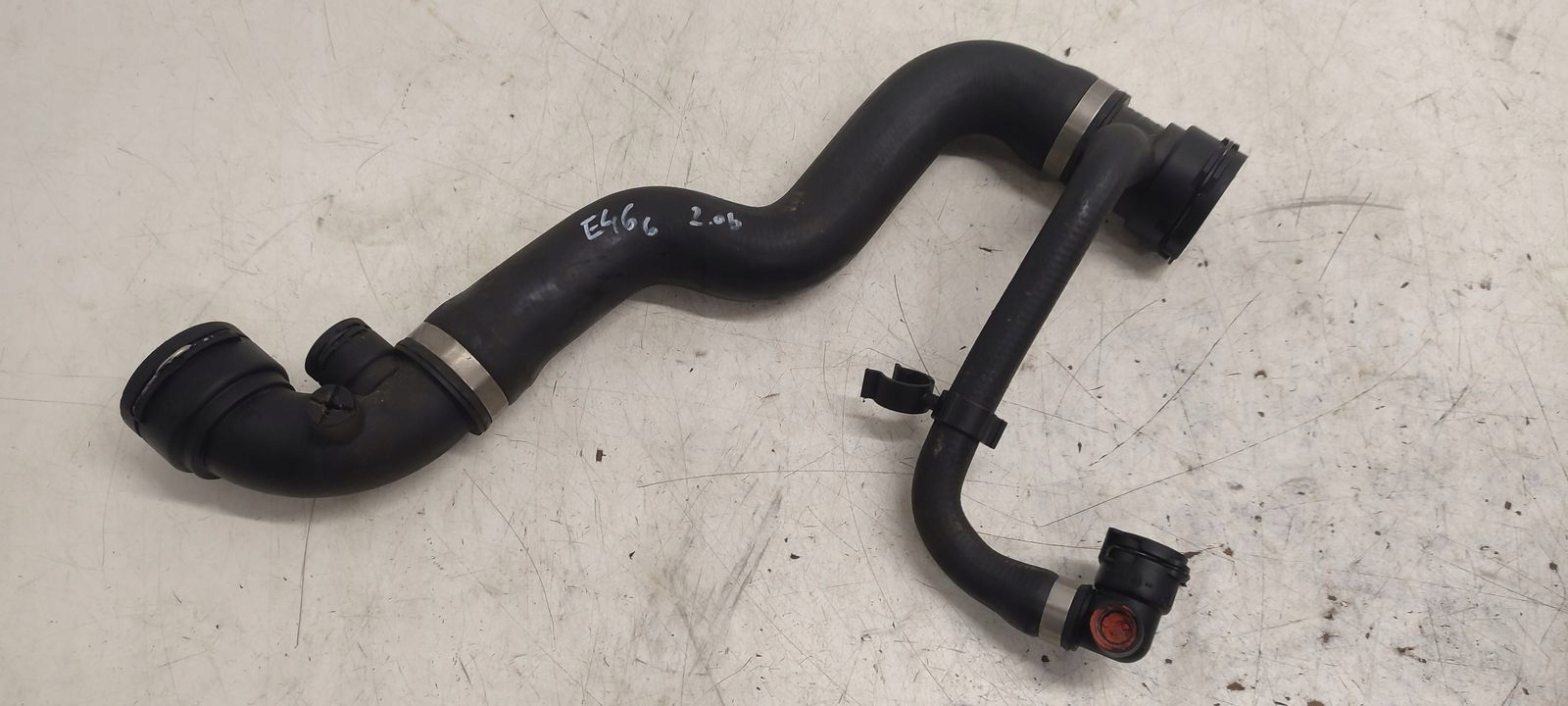 crijevo prijenos vode BMW E46 LIFT 318i