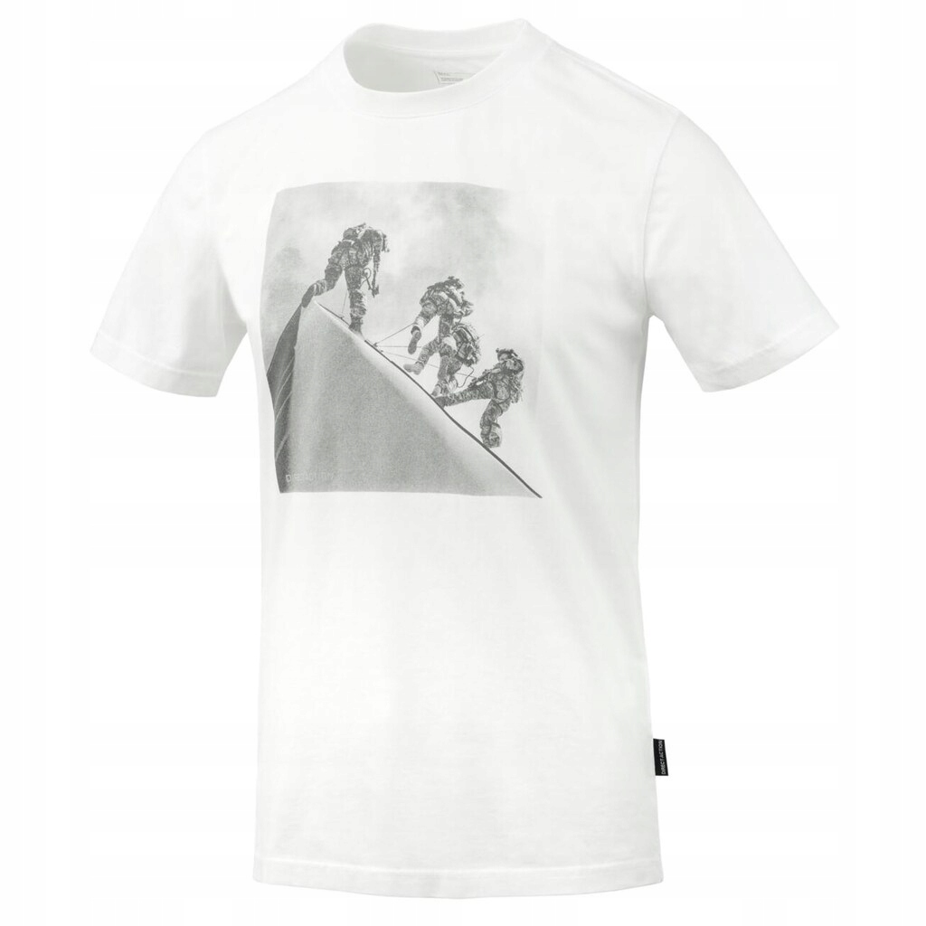 Tričko pánské bavlněné tričko Direct Action Rope White L