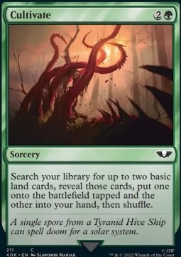 Cultivate Warhammer Magic